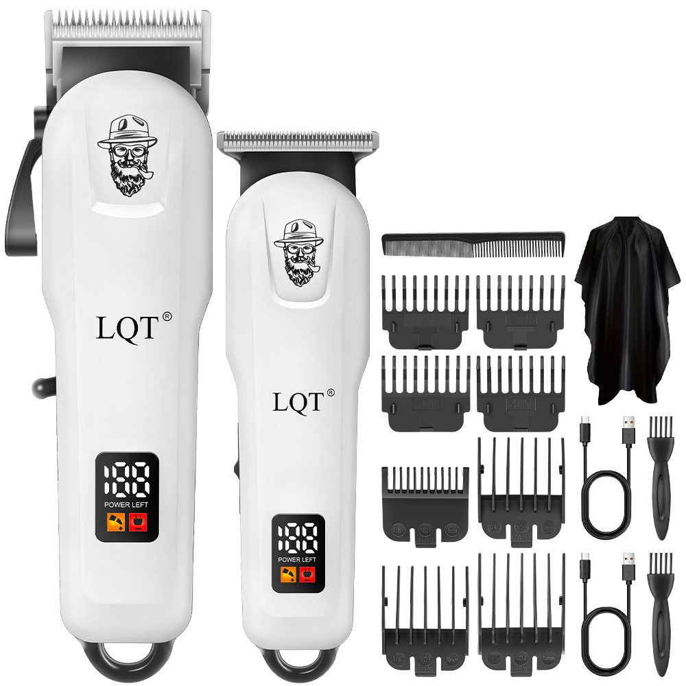 Mens Grooming Tools - LQT 2 peças de Máquinas de