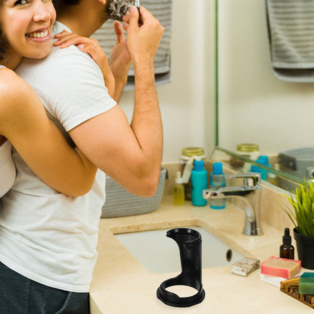 Mens Grooming Tools - 2 Peças Suporte de Plástico para