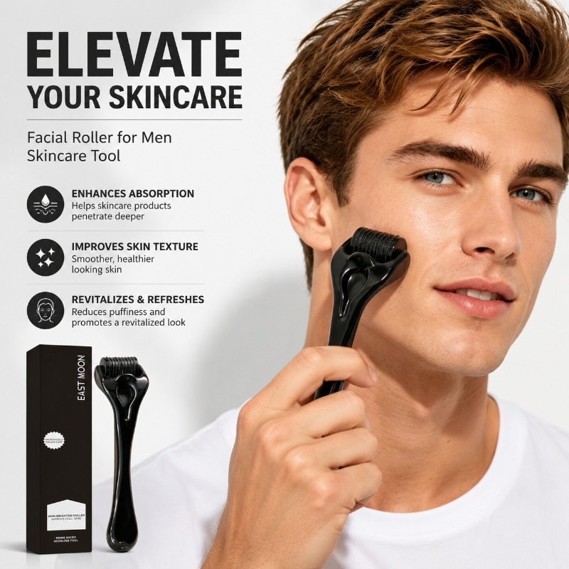 Men'S Grooming And Skin Care - Ferramenta Premium para Cuidados com a
