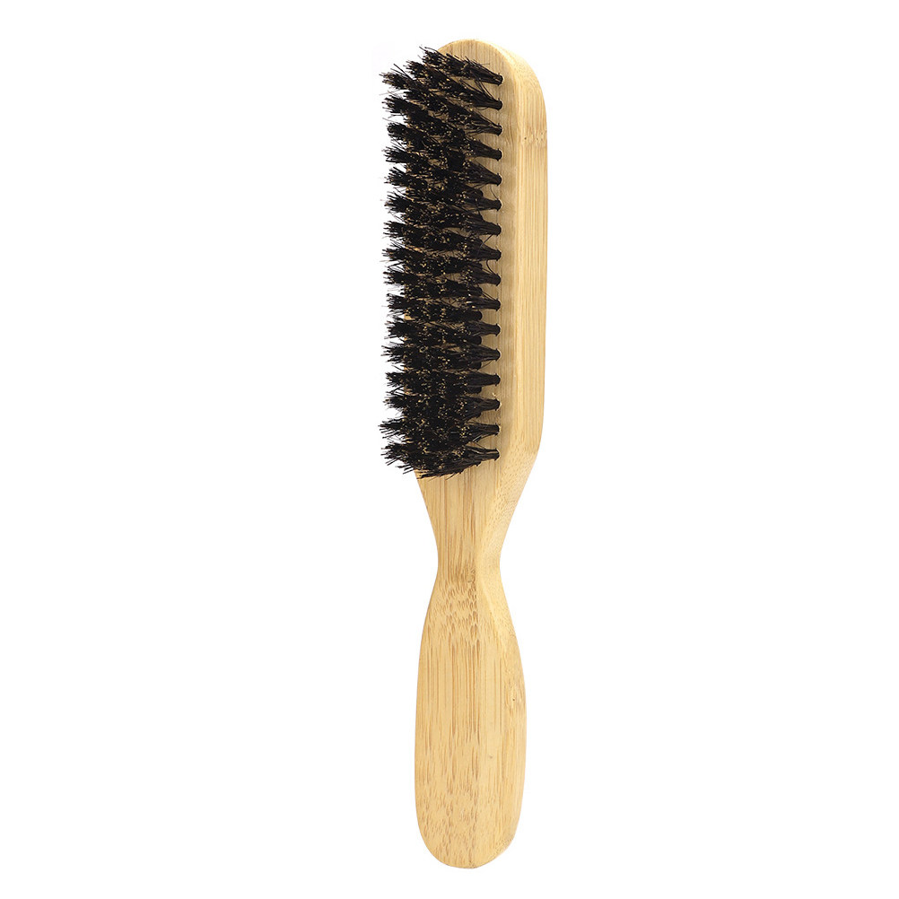 Mens Grooming Tools - Escova de Barba de Cerdas de