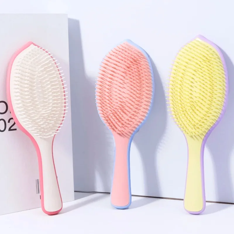 Comb Fine Tooth - 1 unidade de Escova de Cabelo