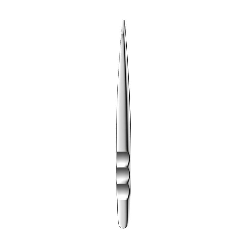 Mens Grooming Tools - Pinça de Aço Inoxidável de Alta