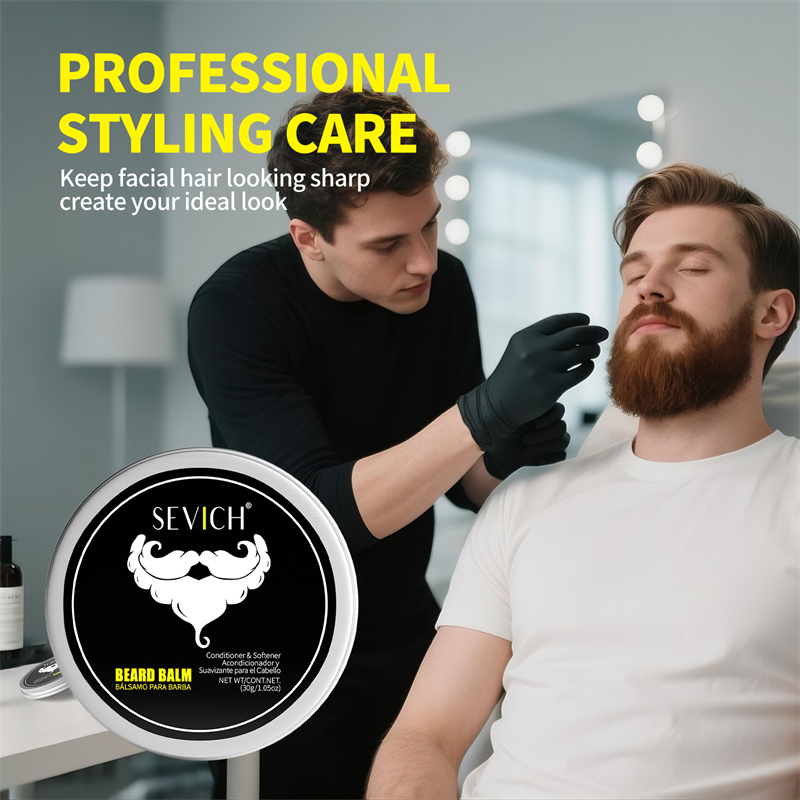 Bálsamo de barba cera natural  - Men'S Grooming And Skin Care avaliação e preço
