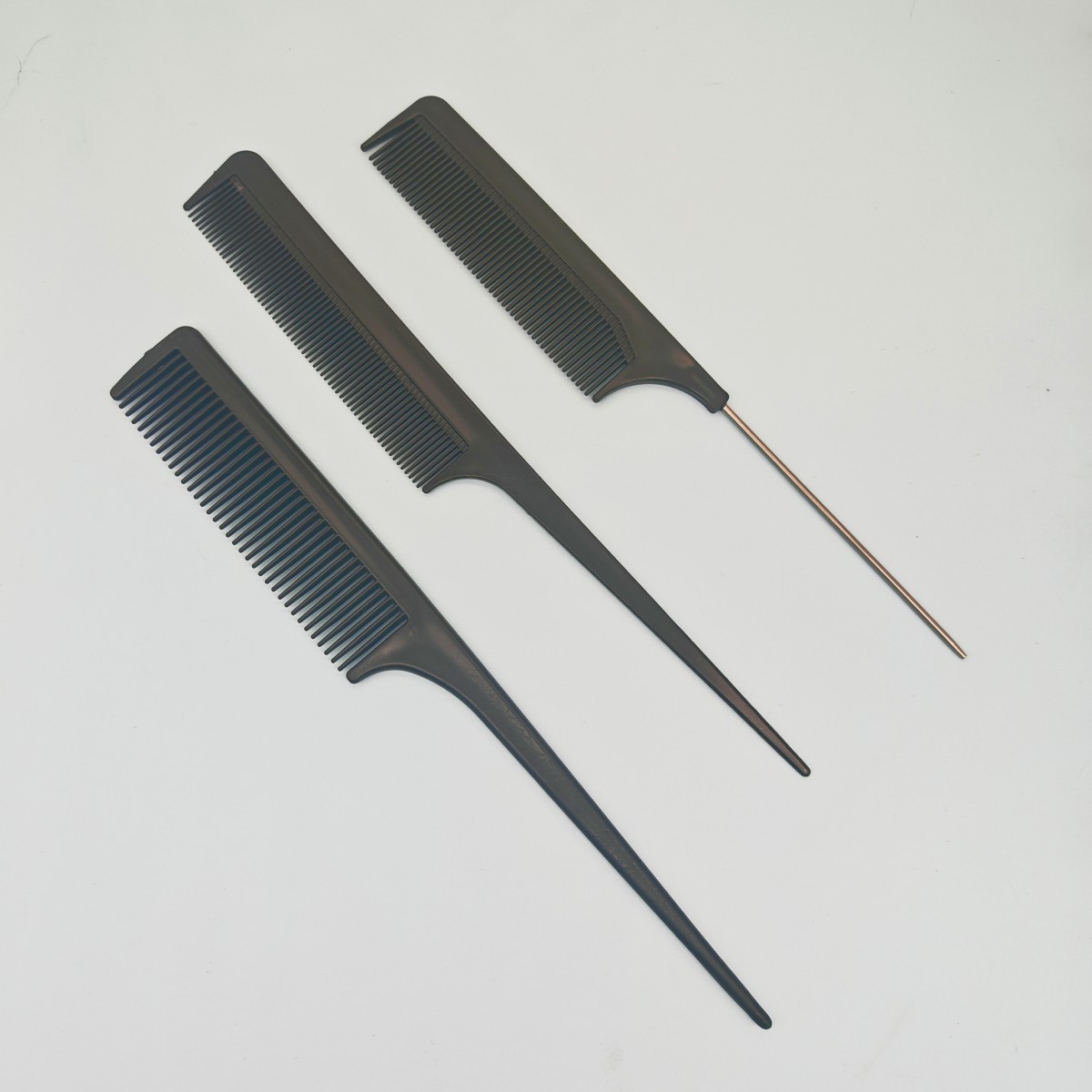 10 pçs novo estilo cabeleireir - Comb Fine Tooth avaliação e preço