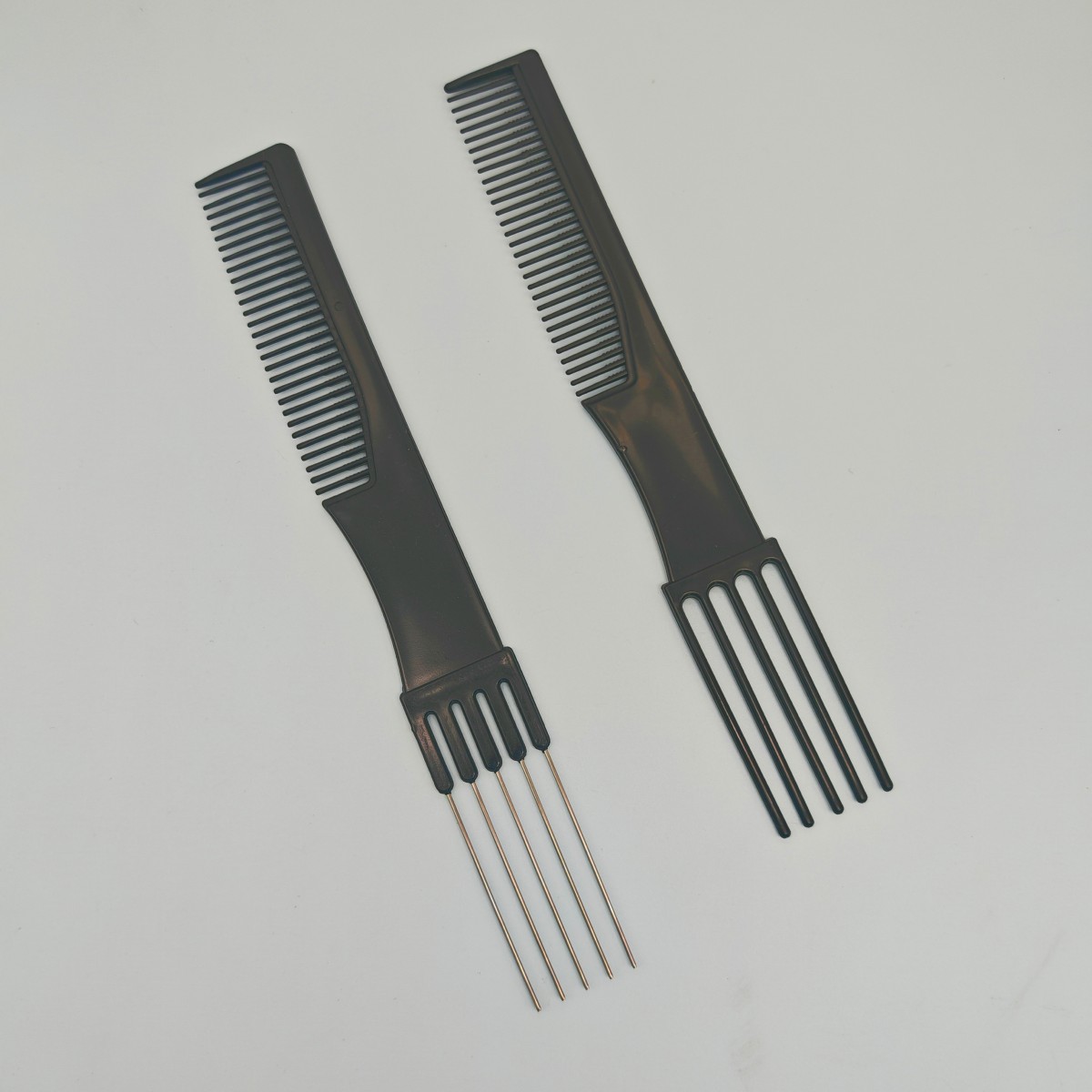 10 pçs novo estilo cabeleireir - Comb Fine Tooth avaliação e preço