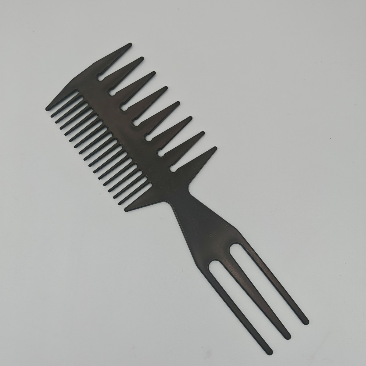 10 pçs novo estilo cabeleireir - Comb Fine Tooth avaliação e preço