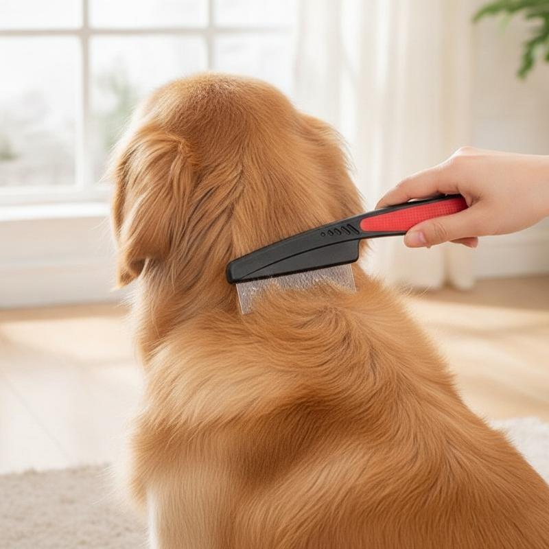 1 Peça Pente Profissional de A - Comb Fine Tooth avaliação e preço