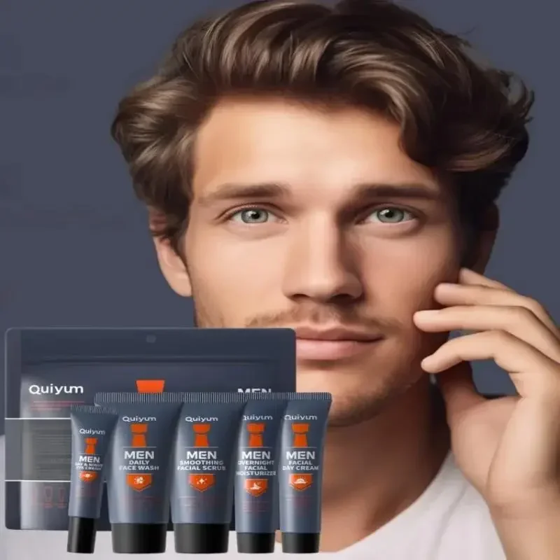Kit profissional de aliciament - Men'S Grooming And Skin Care avaliação e preço