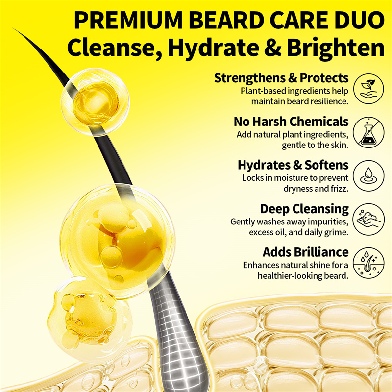 Kit de Óleo para Barba Masculi - Mens Grooming Tools avaliação e preço