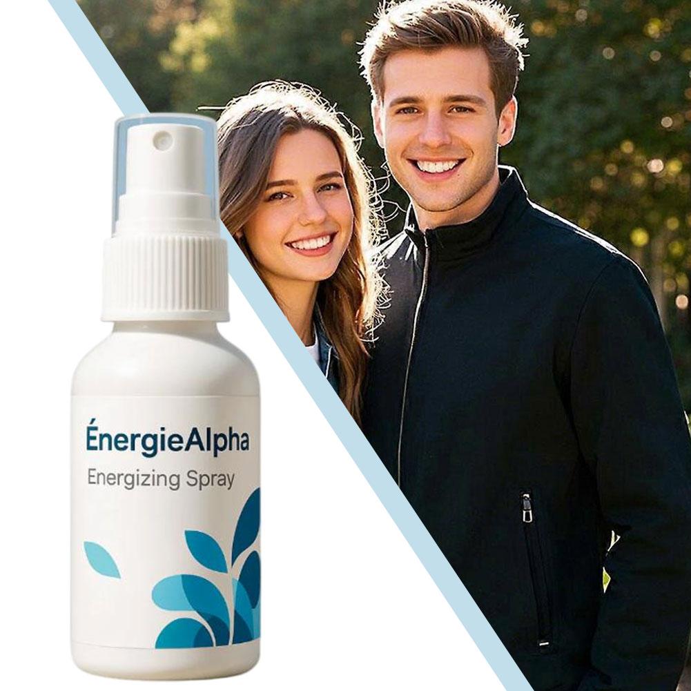 Spray Energizante Masculino 30 - Men'S Grooming And Skin Care avaliação e preço