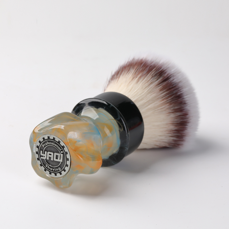 Escova de barbear úmida com nó - Shaving Brush Set avaliação e preço