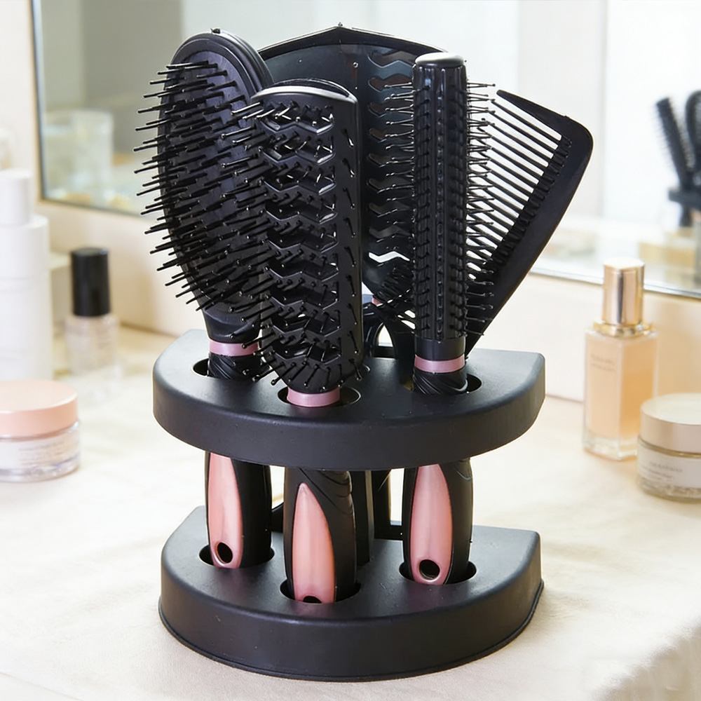 Conjunto de espelho e pente 5  - Men'S Grooming Mirror avaliação e preço