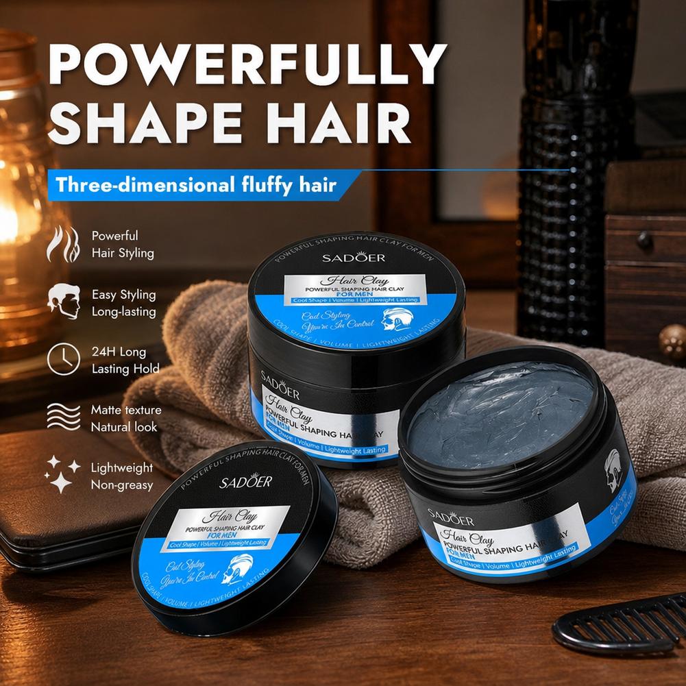 Cera Modeladora Matte para Cab - Men'S Grooming Cream avaliação e preço