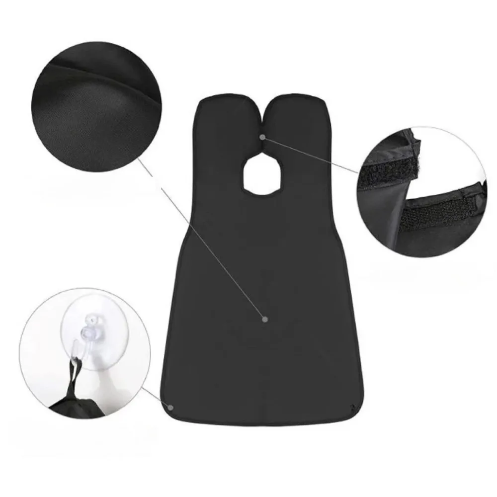 Avental de Barbear com Duplo S - Men'S Grooming Mirror avaliação e preço