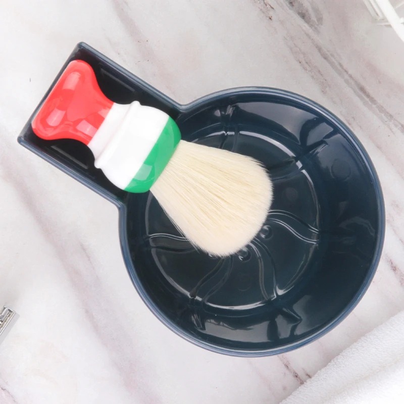 Yaqi tigela de barbear de plás - Shaving Brush Set avaliação e preço