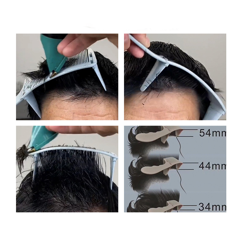 Kit de Pentes de Cabeleireiro  - Comb Fine Tooth avaliação e preço