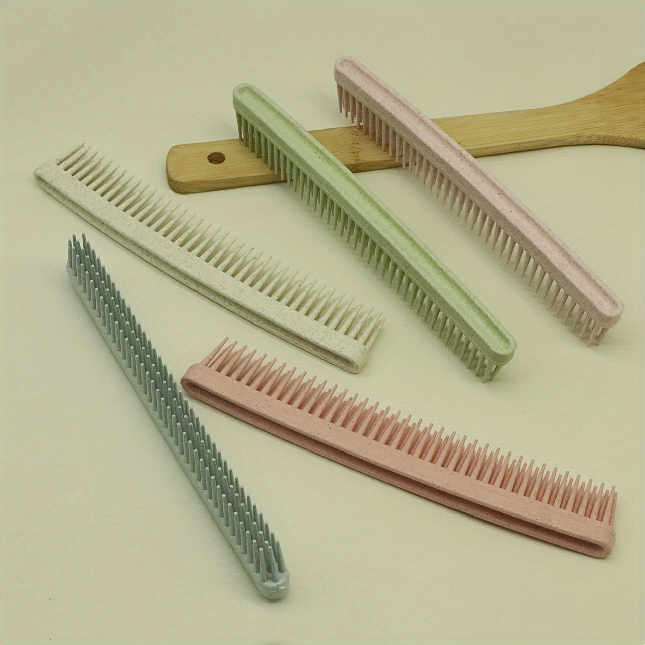 Dupla camada de dente fino des - Comb Fine Tooth avaliação e preço