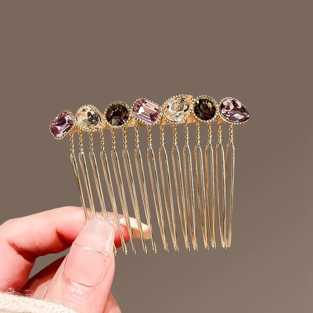 Pente de Cabelo Vintage com Pe - Comb Fine Tooth avaliação e preço