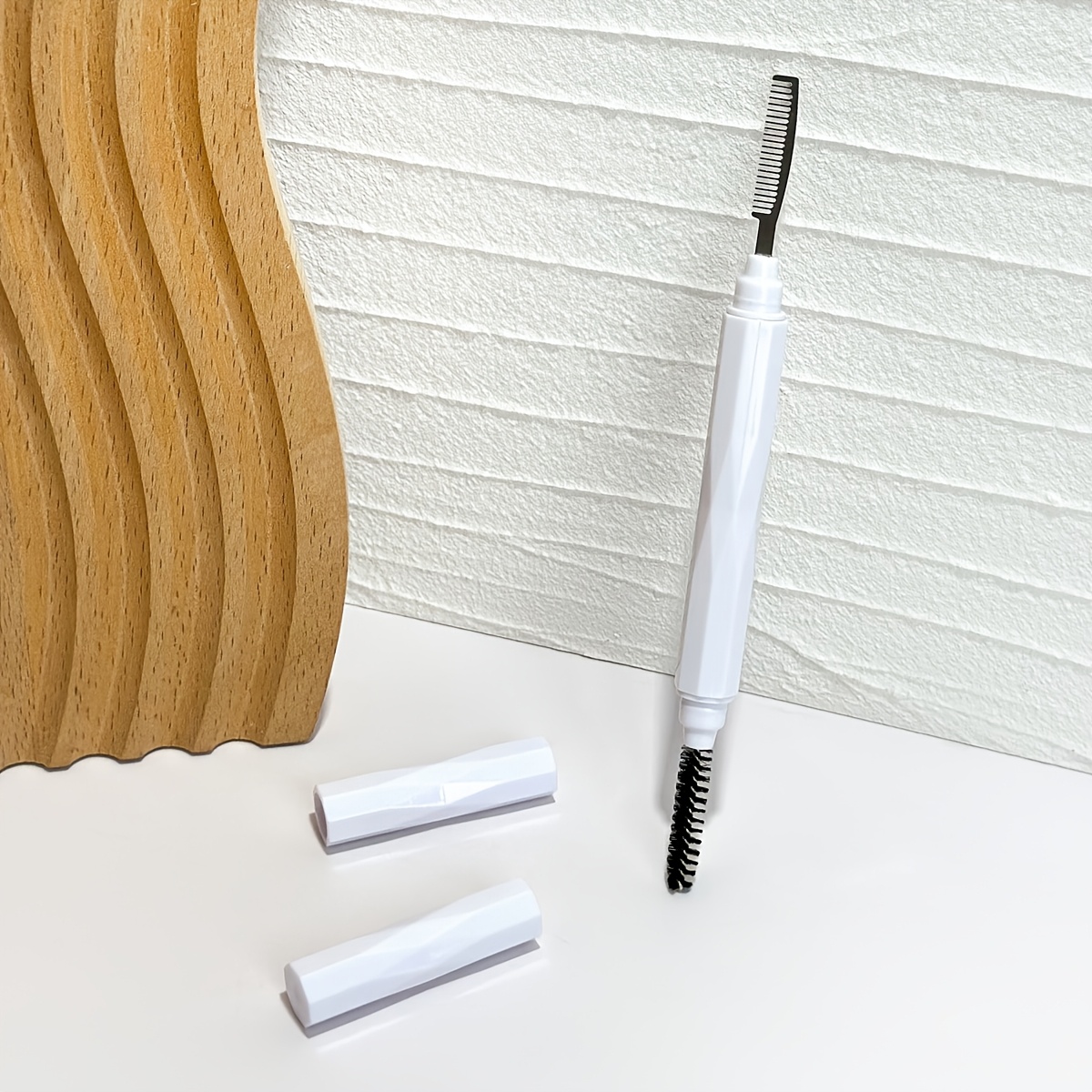 Pente Duplo para Sobrancelhas  - Comb Fine Tooth avaliação e preço