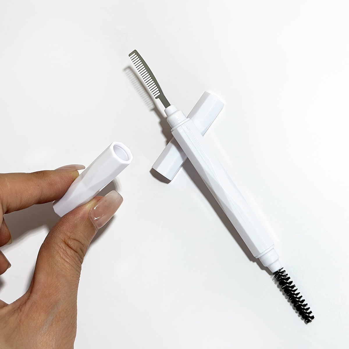 Pente Duplo para Sobrancelhas  - Comb Fine Tooth avaliação e preço