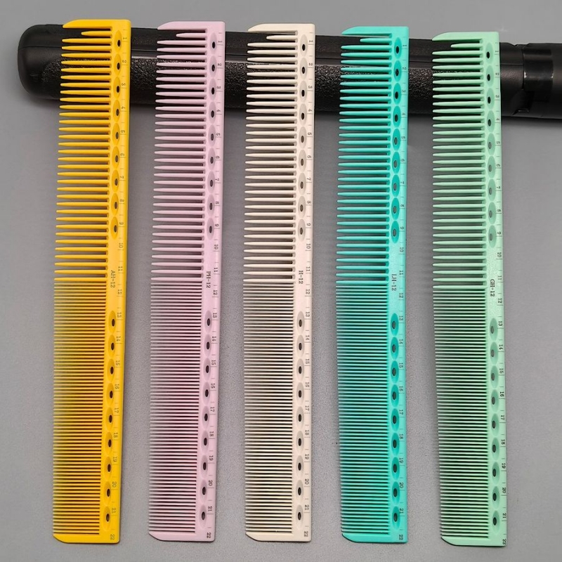Pente de corte de cabelo com e - Comb Fine Tooth avaliação e preço