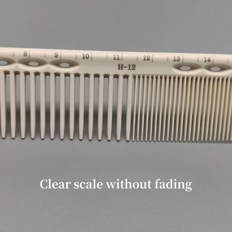 Pente de corte de cabelo com e - Comb Fine Tooth avaliação e preço