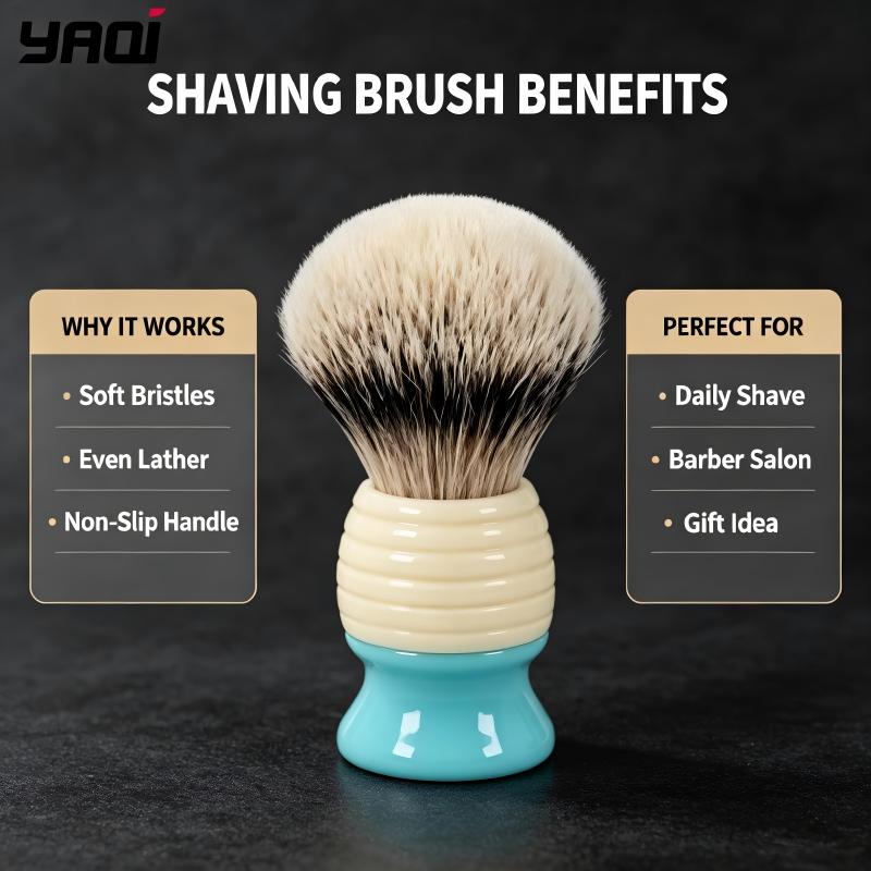 Pincel de Barbear YAQI para Ho - Men'S Grooming Cream avaliação e preço