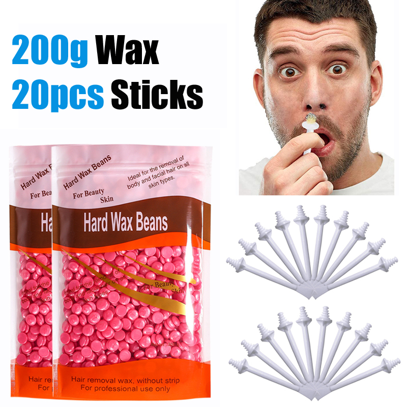 Kit de Cera para Pelos do Nari - Mens Grooming Kit Bag avaliação e preço
