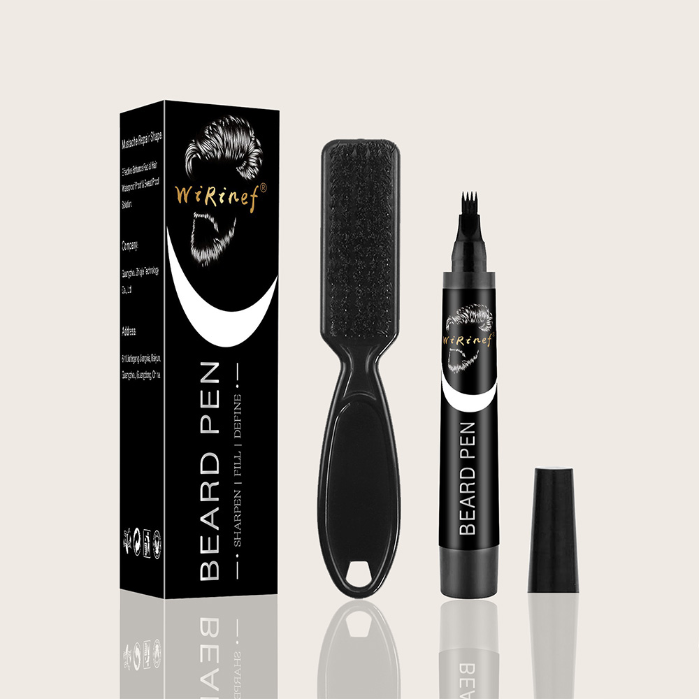 Caneta para enchimento de barb - Shaving Brush Set avaliação e preço