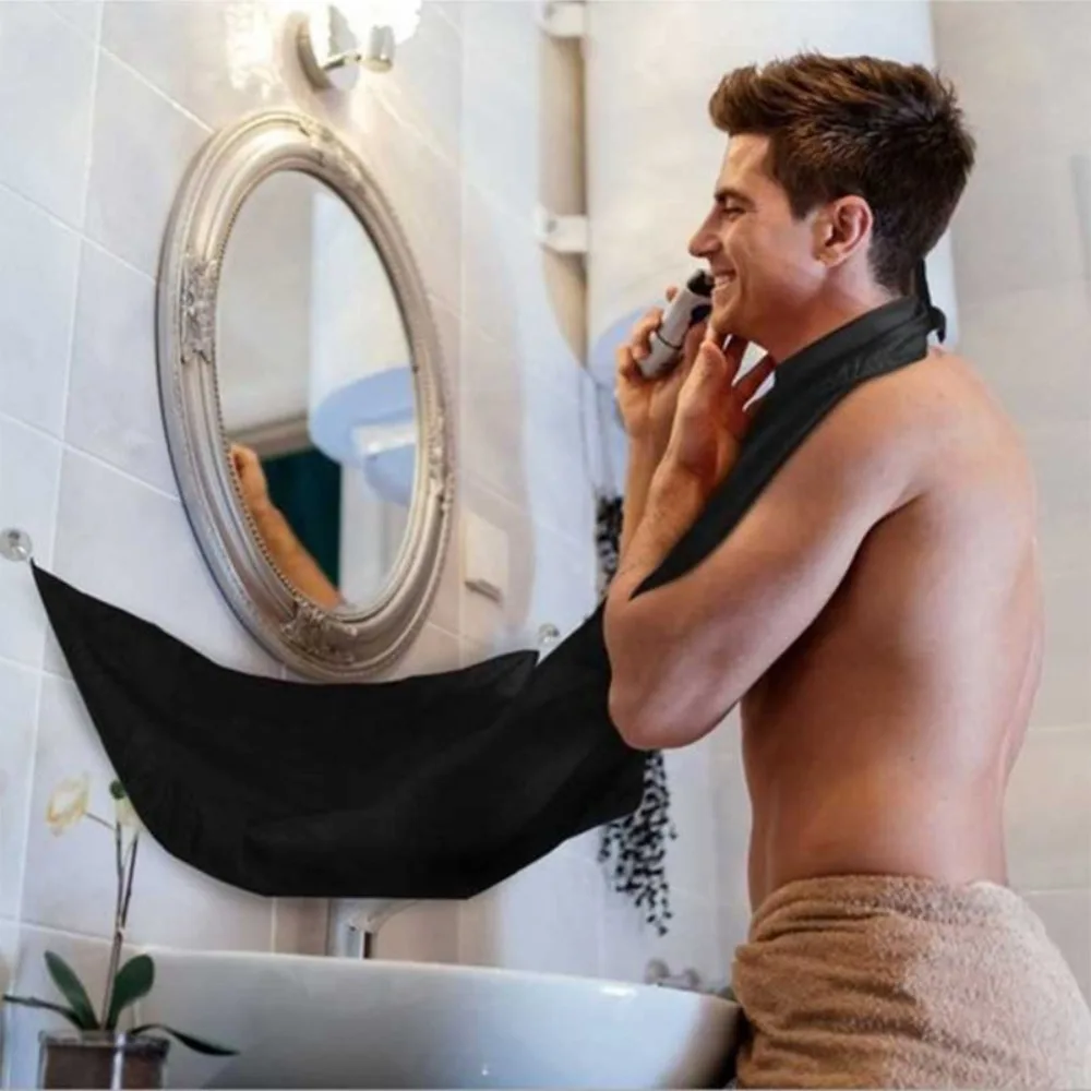 Avental Impermeável Floral par - Men'S Grooming Mirror avaliação e preço