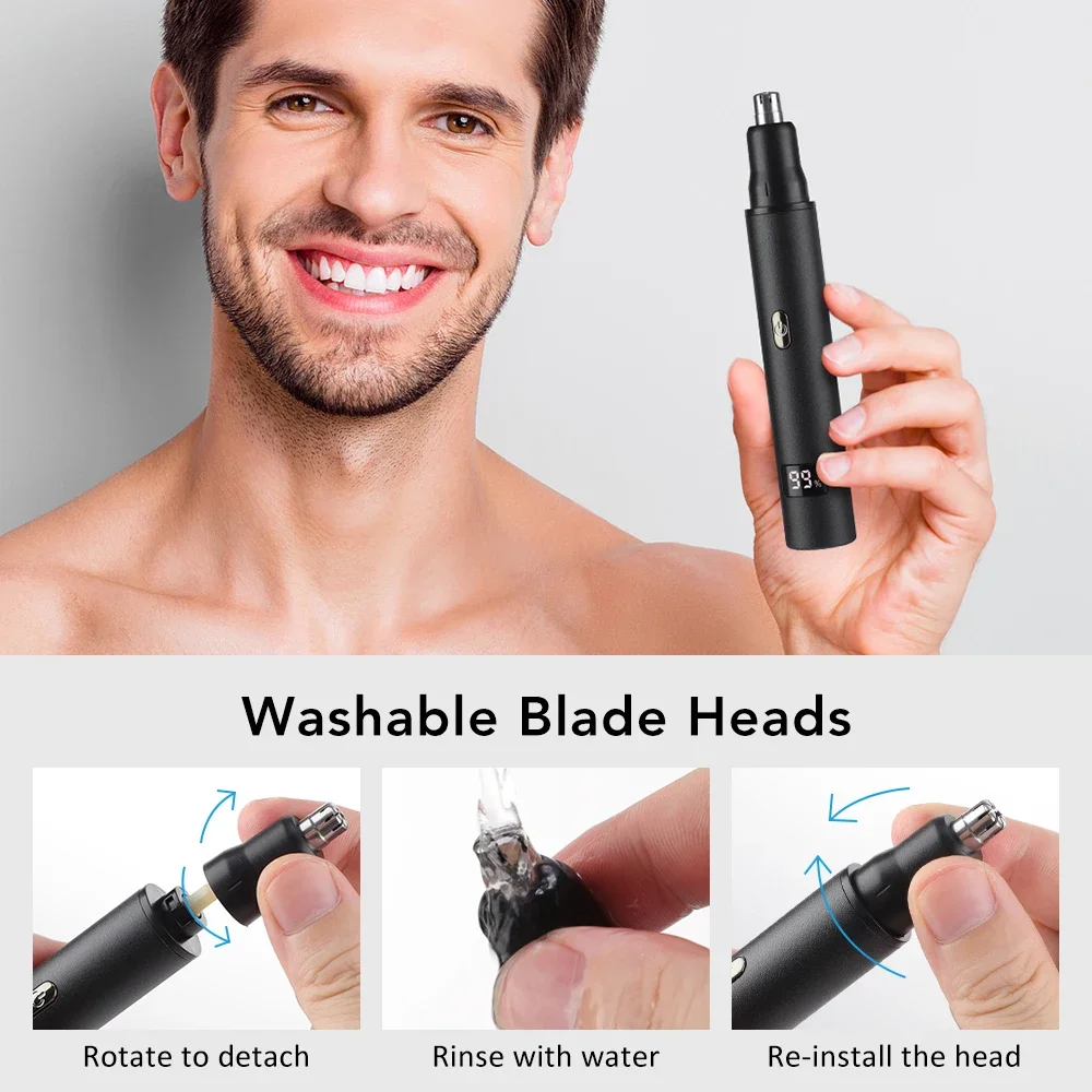 Aparador de Pelos do Nariz Mas - Mens Grooming Kit Bag avaliação e preço