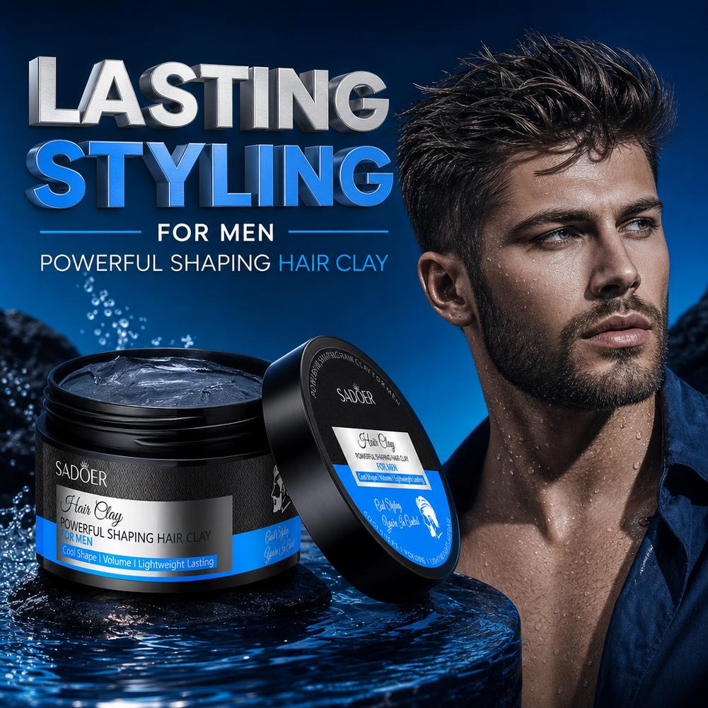 Cera modeladora para cabelo ma - Men'S Grooming Cream avaliação e preço