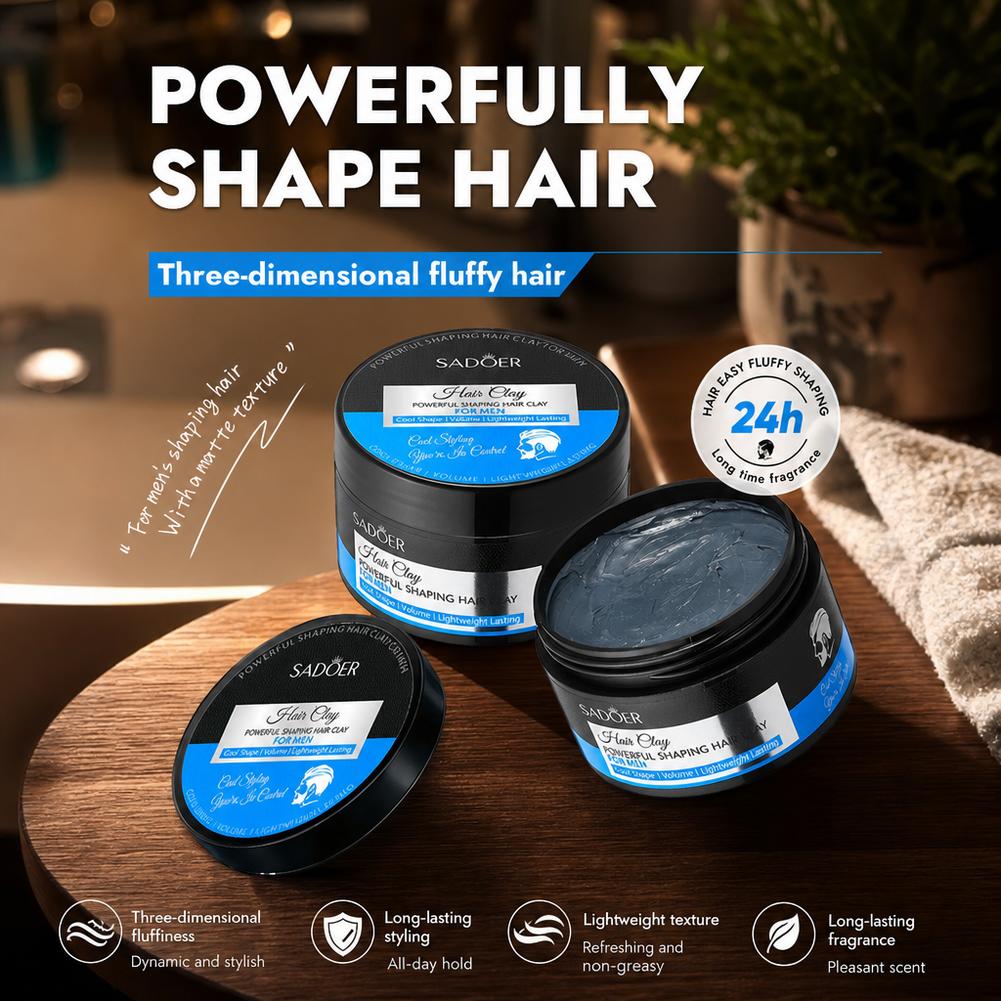 Cera modeladora para cabelo ma - Men'S Grooming Cream avaliação e preço