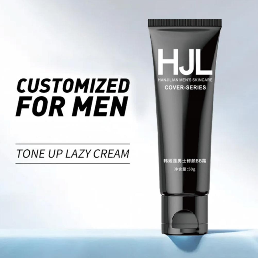 1/5/10 pçs bb creme para homen - Men'S Grooming Cream avaliação e preço
