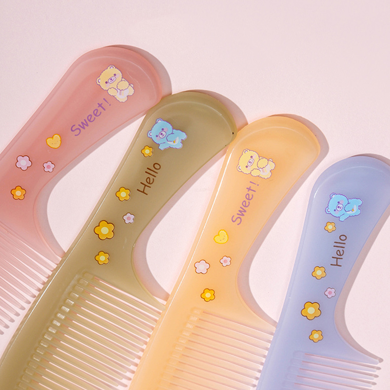 Conjunto de 2 Pentes de Desenh - Comb Fine Tooth avaliação e preço