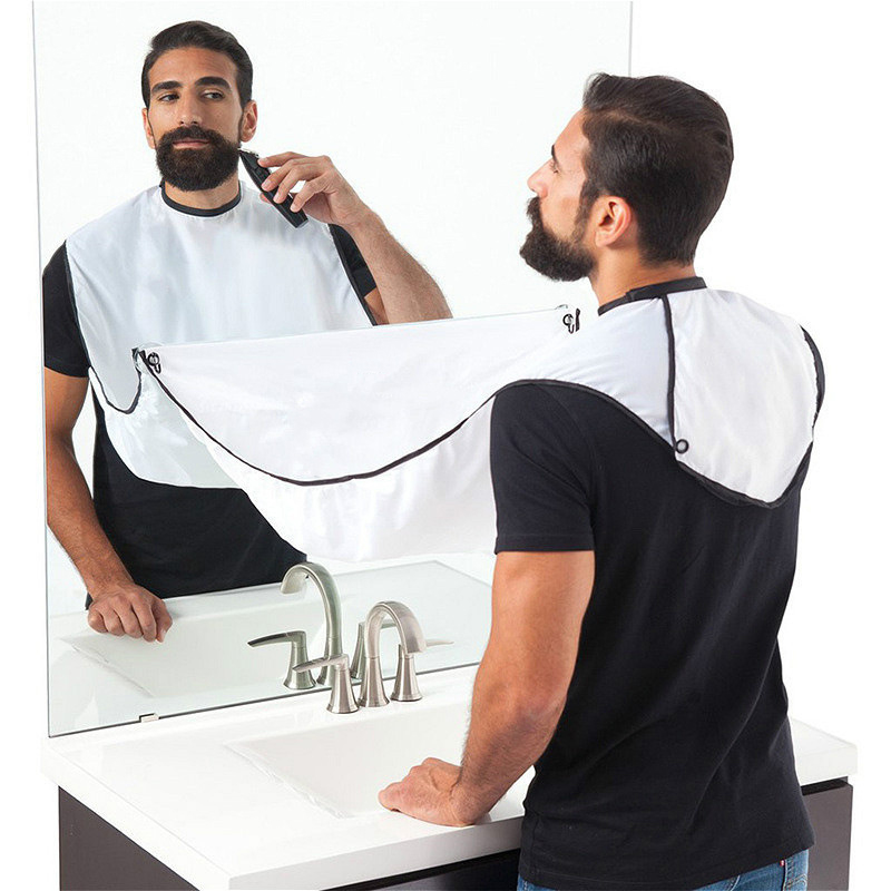 1 unidade Avental de Barba Mas - Men'S Grooming Mirror avaliação e preço