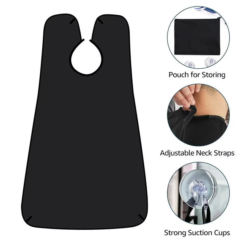 1 unidade Avental de Barba Mas - Men'S Grooming Mirror avaliação e preço