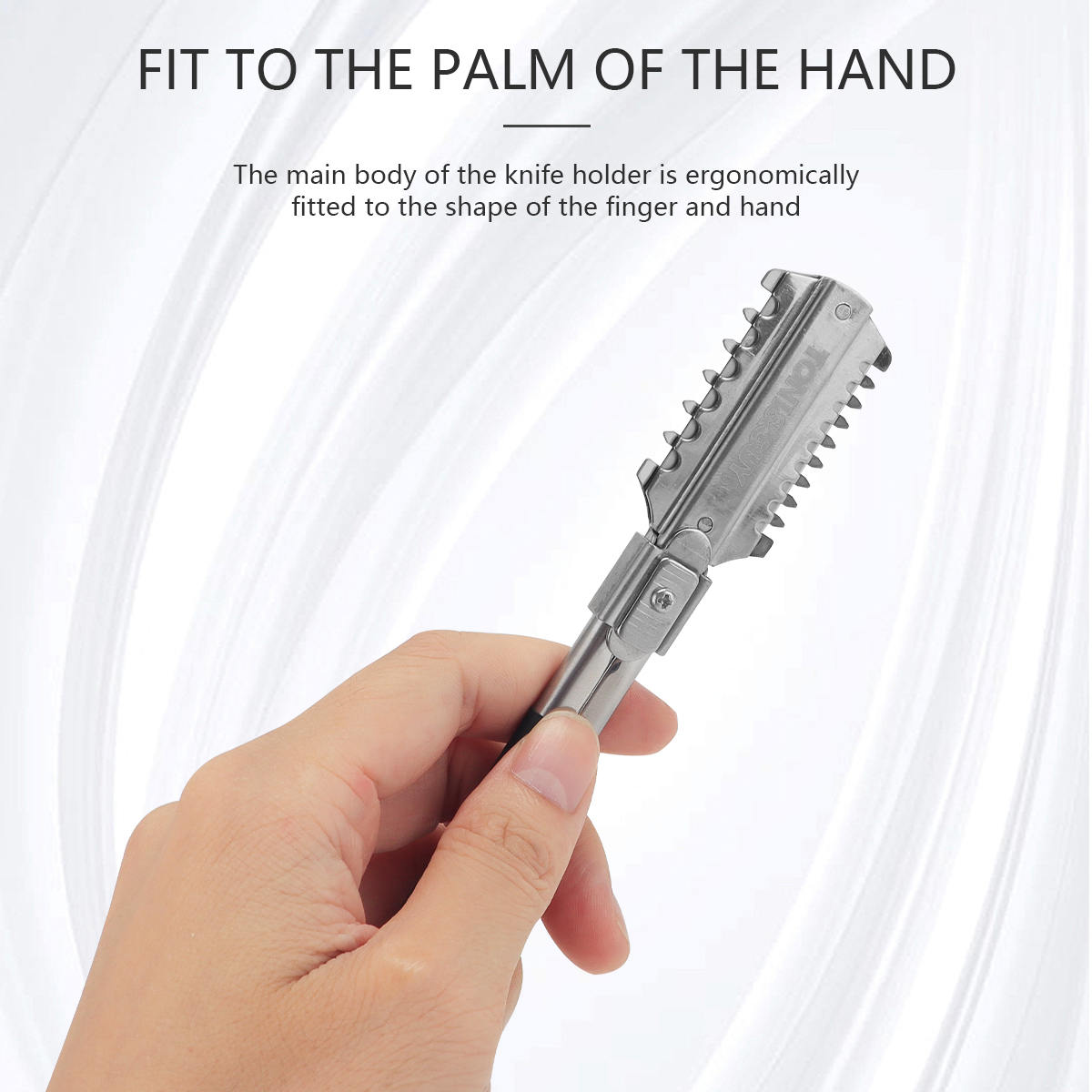 Navalha de Barbear de Dupla Lâ - Mens Grooming Tools avaliação e preço