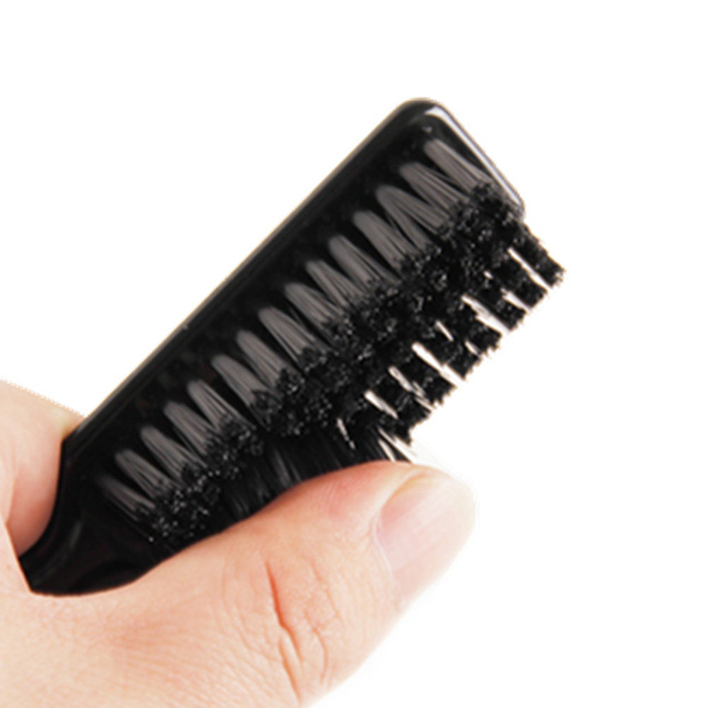Escova de barba com cabo liso, - Mens Grooming Tools avaliação e preço