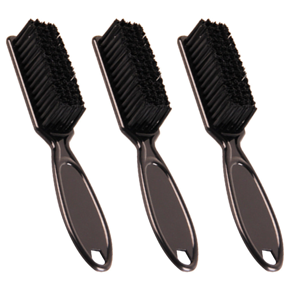 Escova de barba com cabo liso, - Mens Grooming Tools avaliação e preço