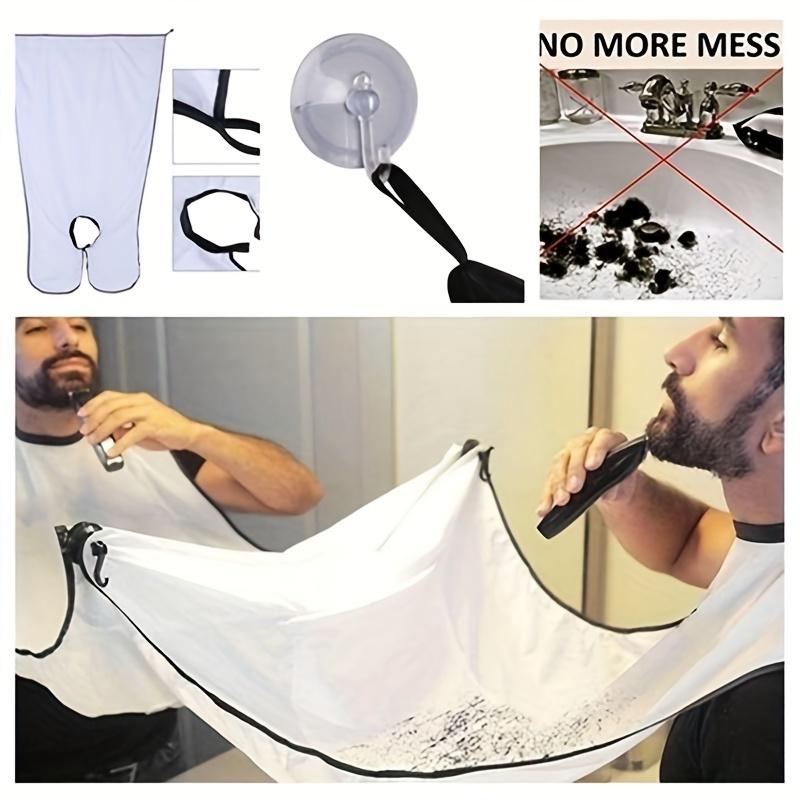 Avental para Barba Masculina c - Men'S Grooming Mirror avaliação e preço