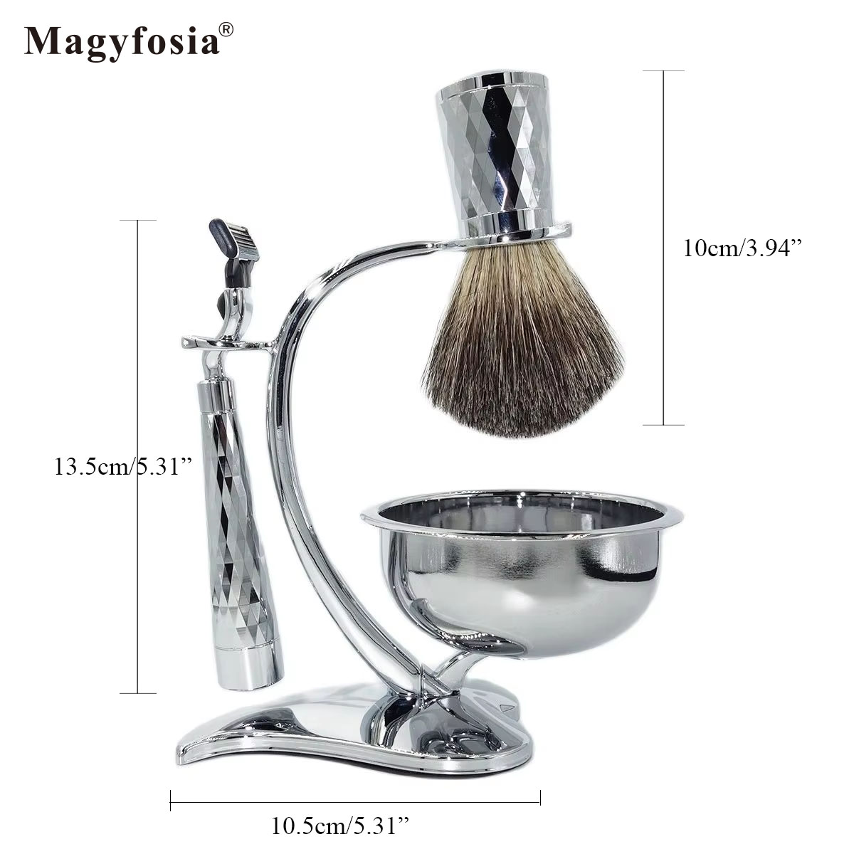 Magyfosia novo brilhante twink - Mens Grooming Kit Gift avaliação e preço