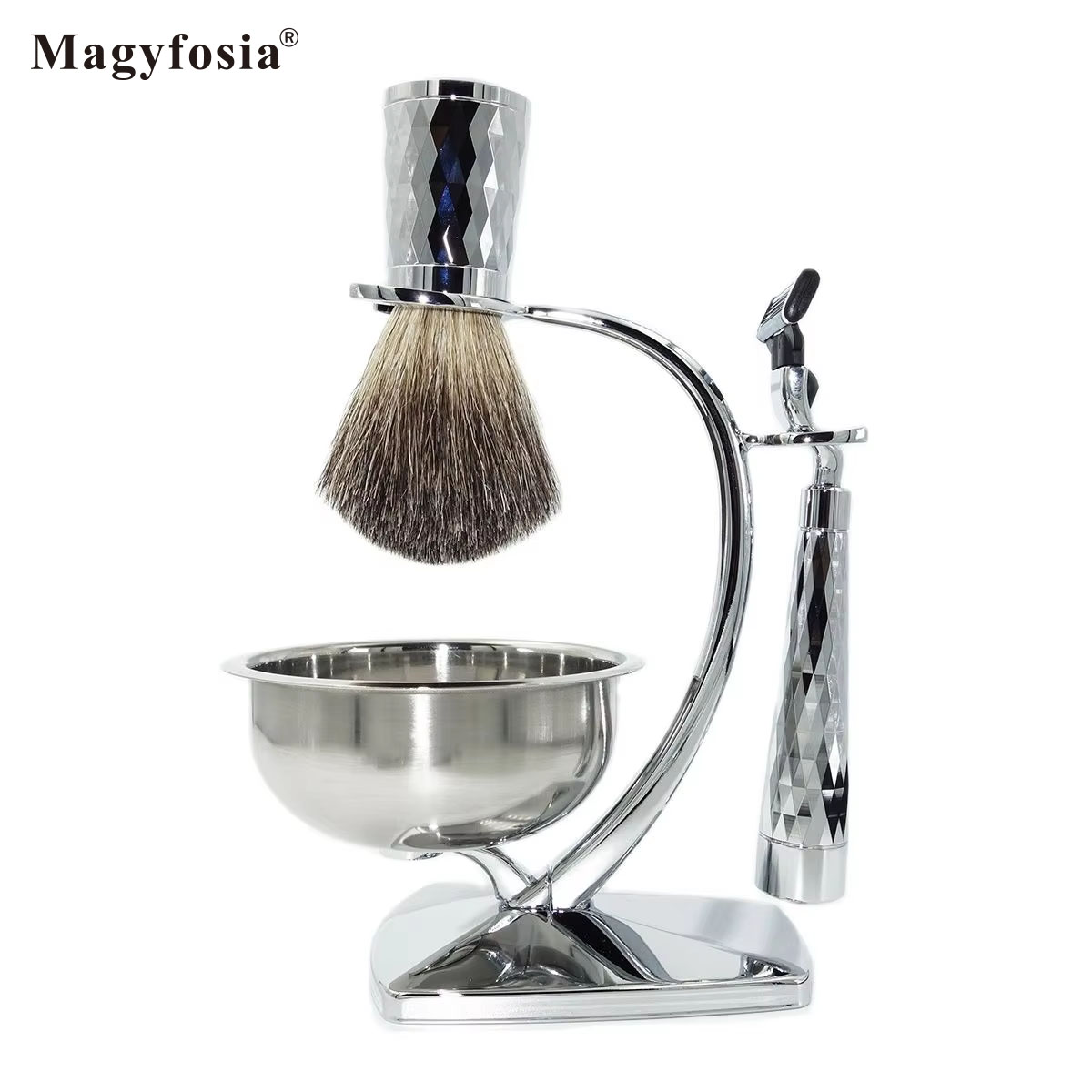 Magyfosia novo brilhante twink - Mens Grooming Kit Gift avaliação e preço