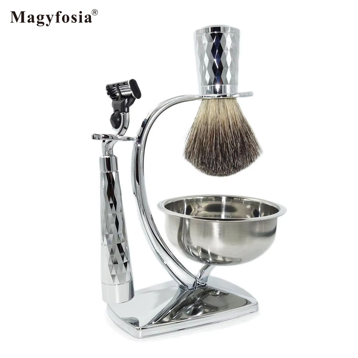 Magyfosia novo brilhante twink - Mens Grooming Kit Gift avaliação e preço