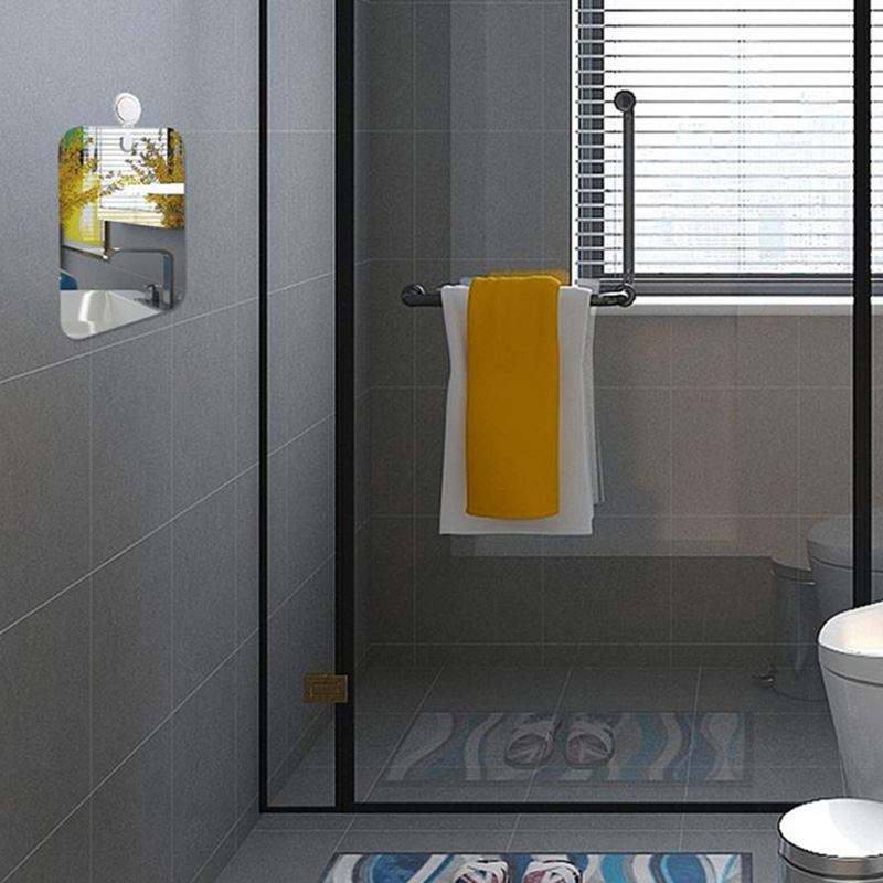 Espelho de Banheiro em Acrílic - Men'S Grooming Mirror avaliação e preço