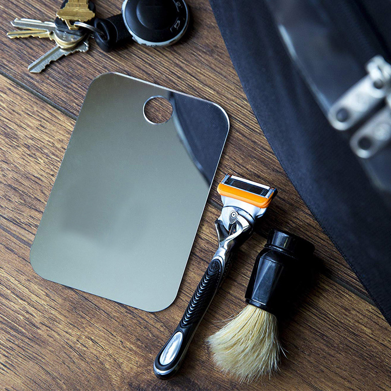 Espelho de Banheiro em Acrílic - Men'S Grooming Mirror avaliação e preço