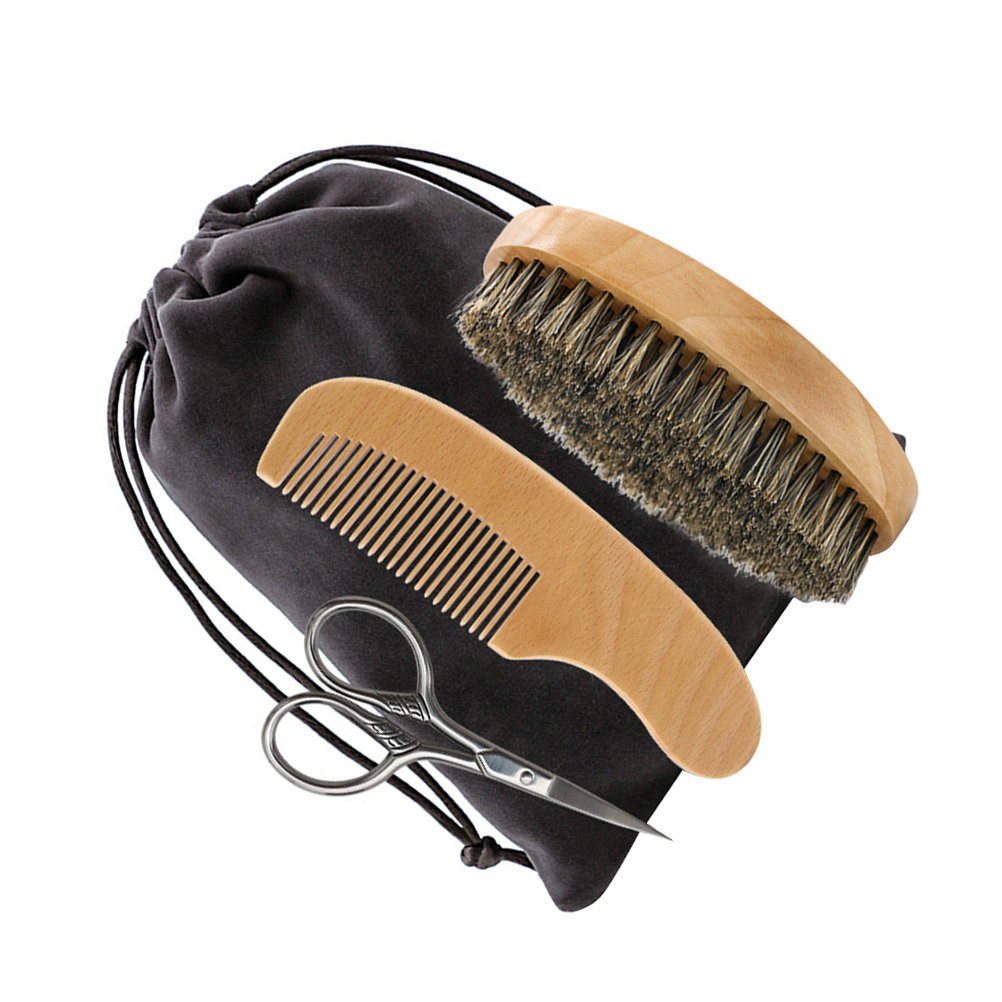 Conjunto de Estilização de Bar - Mens Grooming Kit Bag avaliação e preço