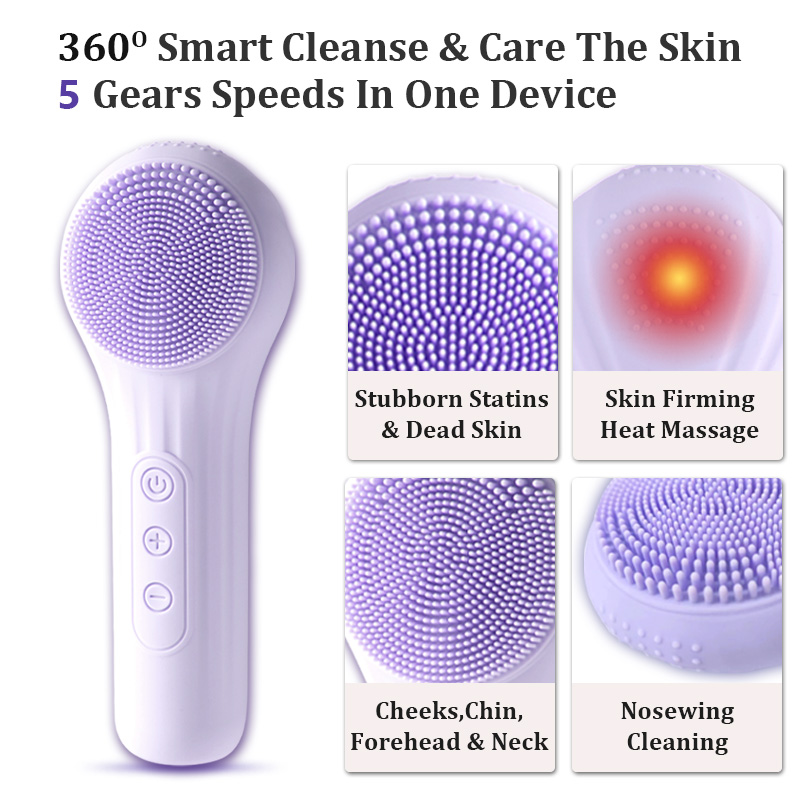 Escova de limpeza facial sônic - Face Wash Mens avaliação e preço